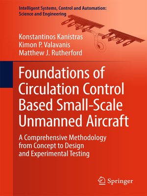 cover image of Foundations of Circulation Control Based Small-Scale Unmanned Aircraft